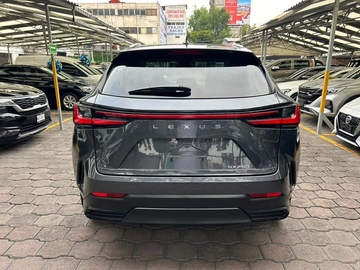 Lexus Nx 250 2022
